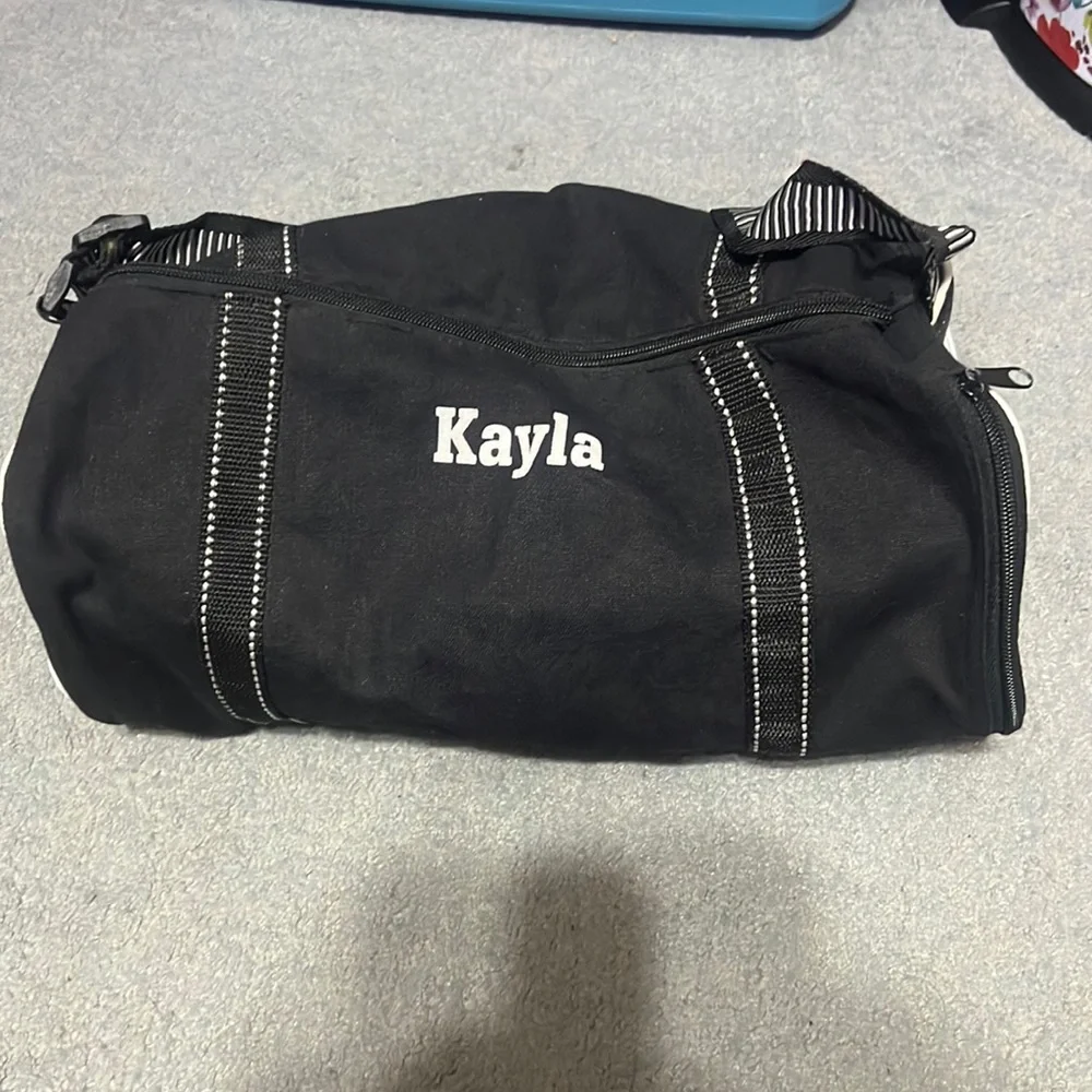 Kayla Soccer Bag