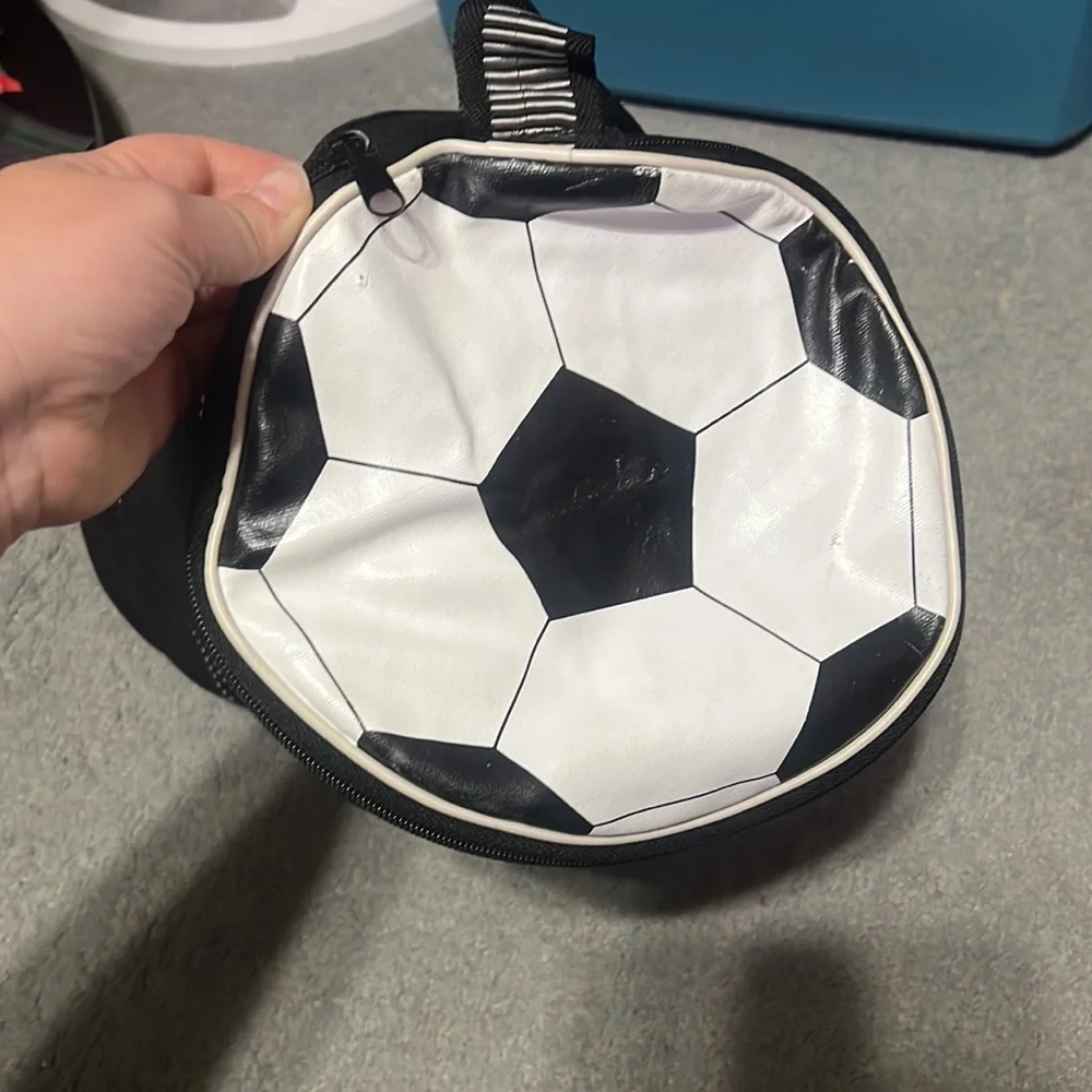 Kayla Soccer Bag