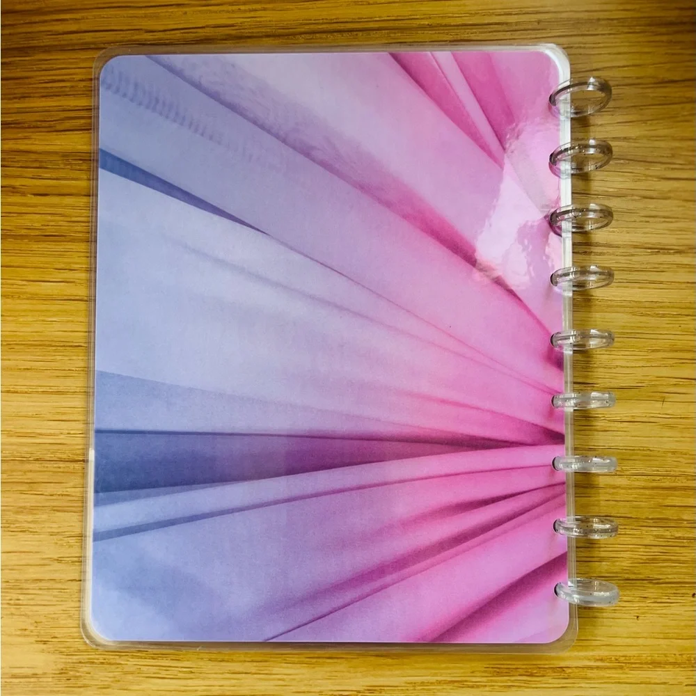 Hand Crafted happy planner
