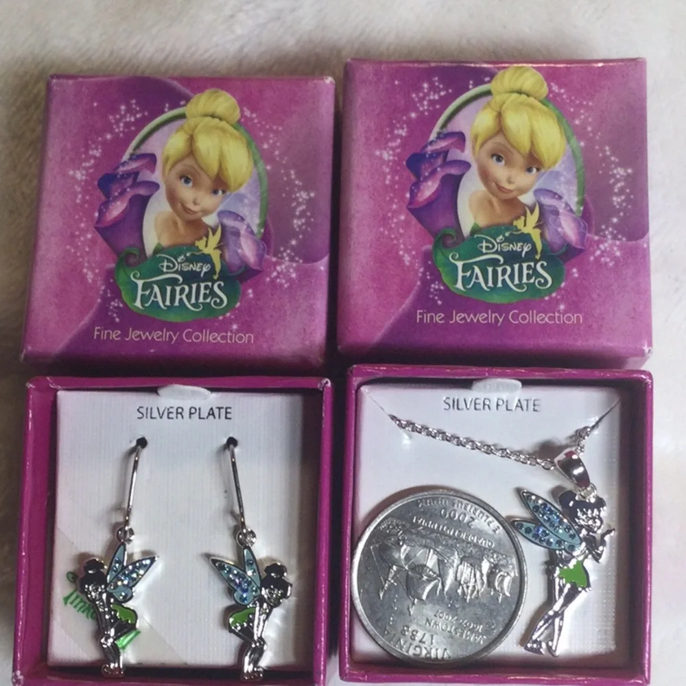 Disney tinker bell