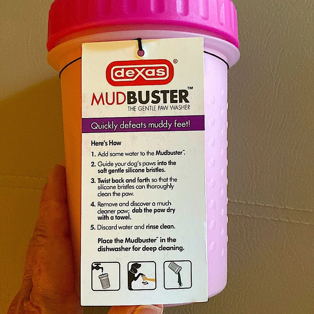 Dexas nwt mudbuster