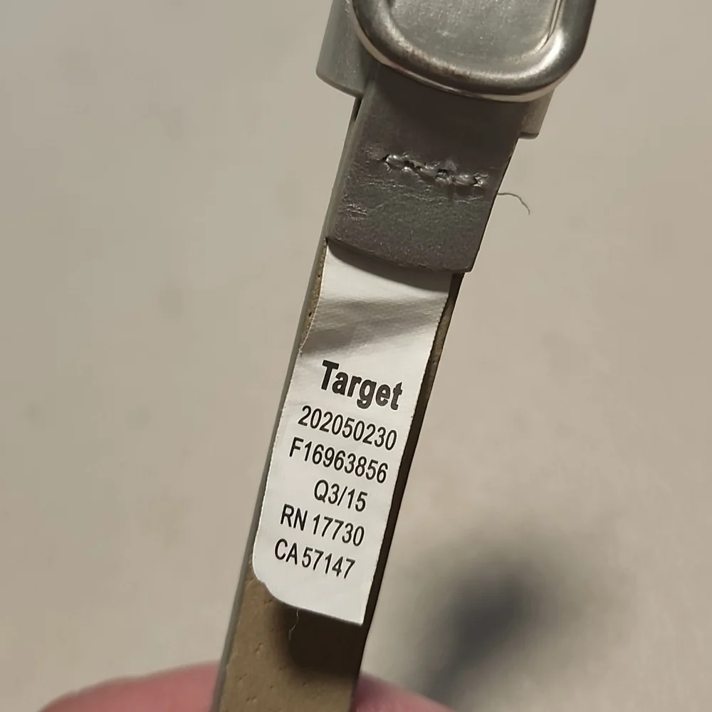 Target from jeans