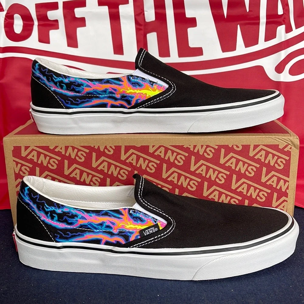 Vans new box