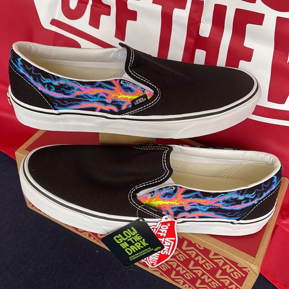Vans new box