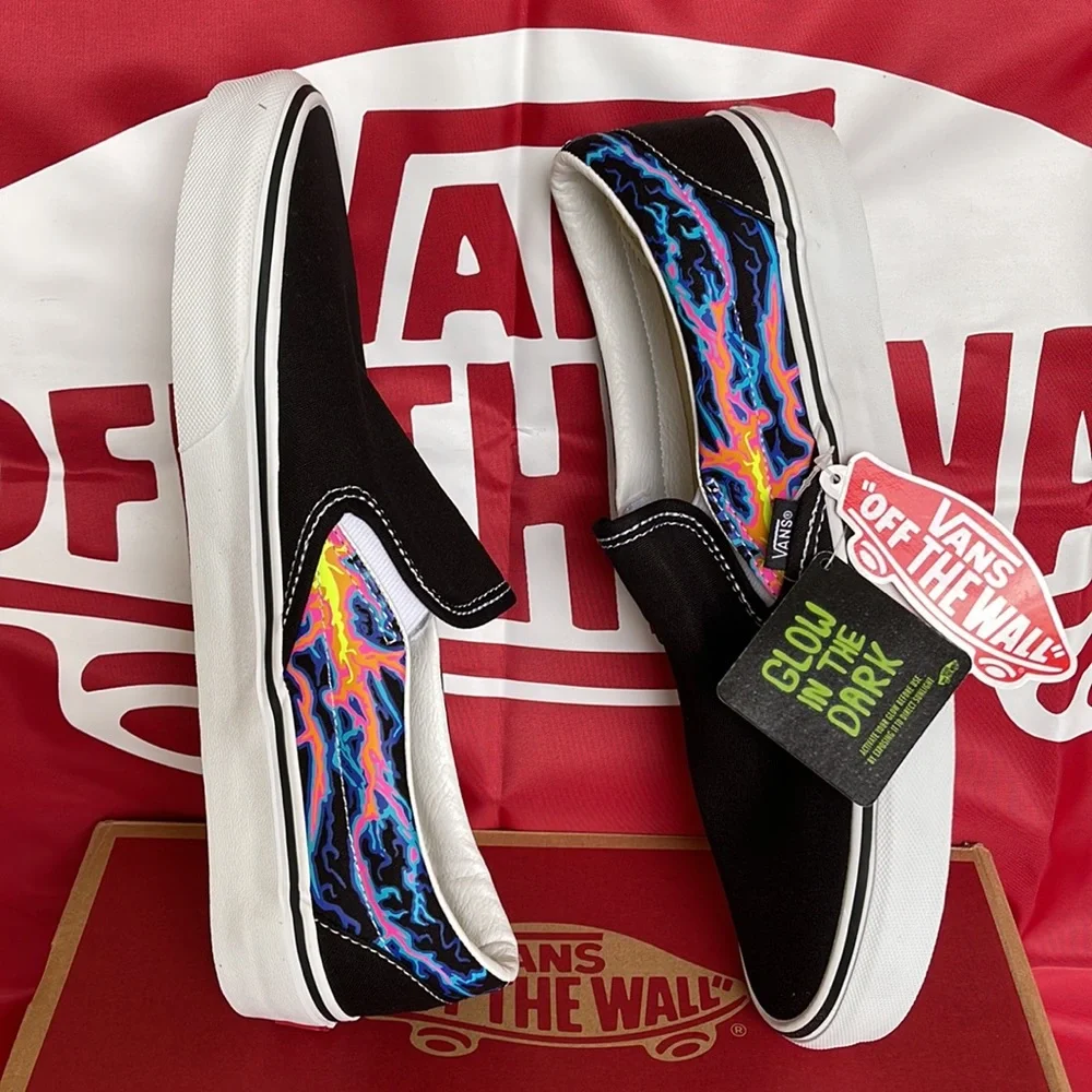 Vans new box