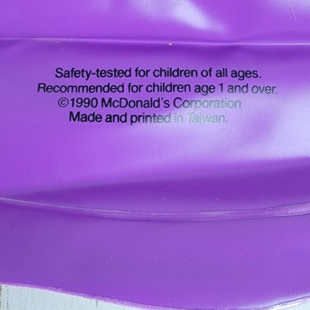 McDonalds how fun