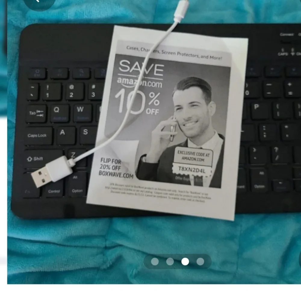 Bk 100 bluetooth keyboard Android Windows IOS.