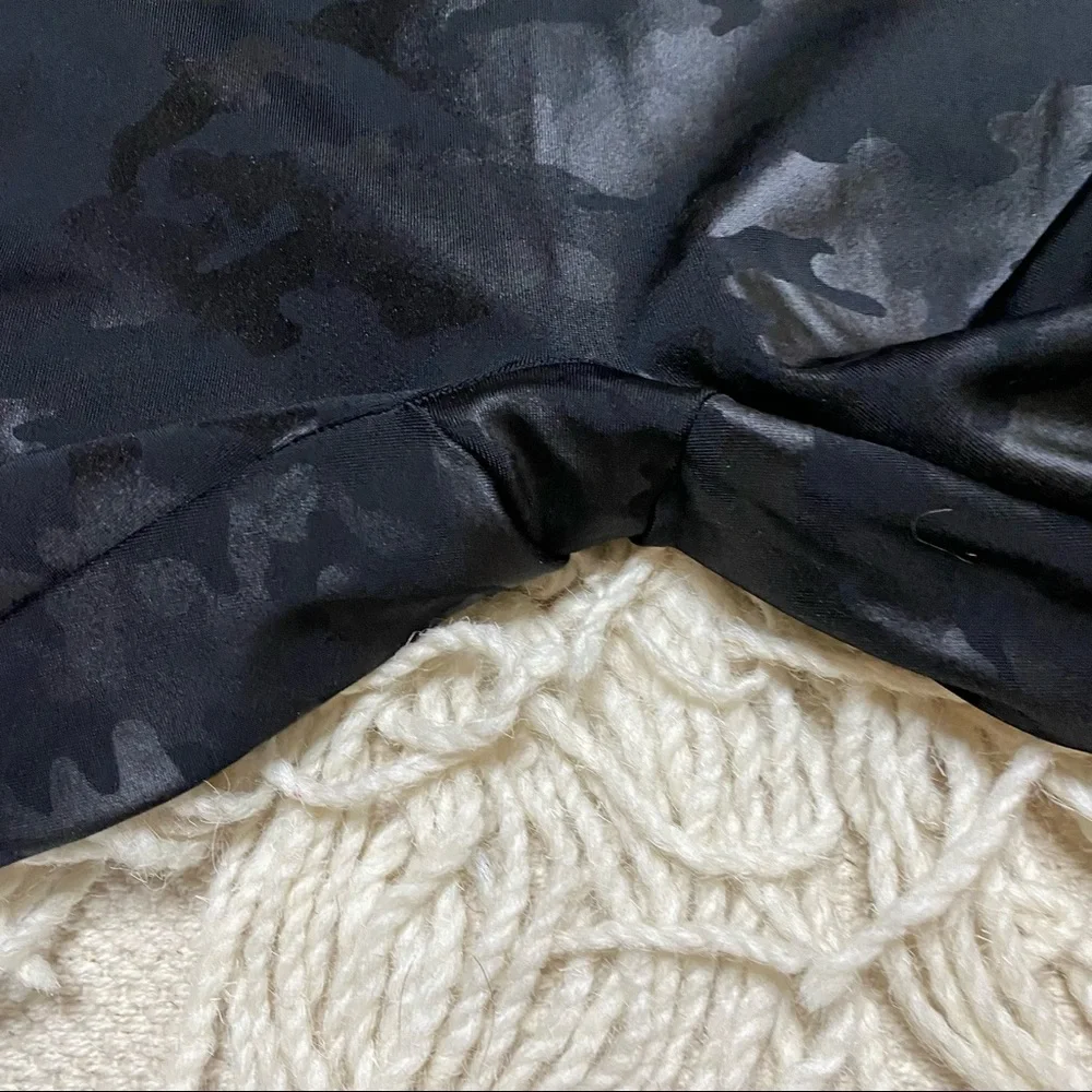SPANX faux leather