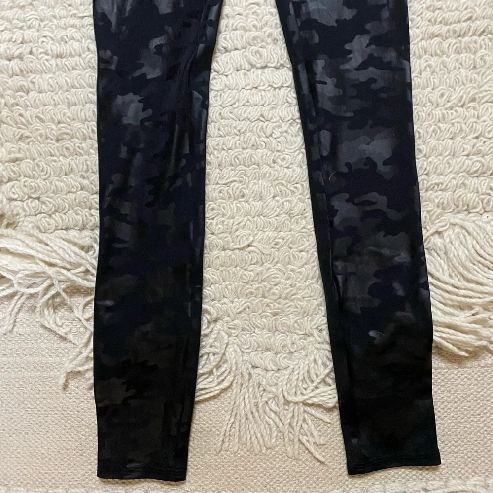 SPANX faux leather
