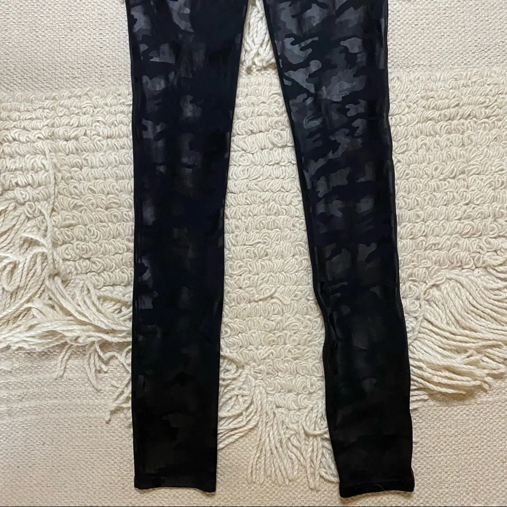 SPANX faux leather