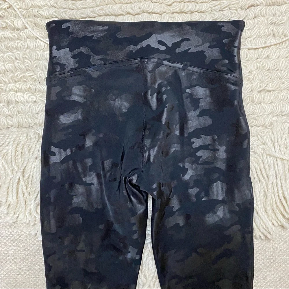 SPANX faux leather