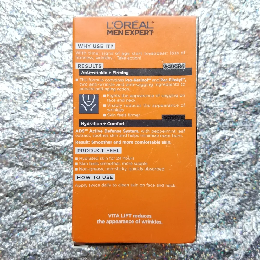 LOreal new oreal