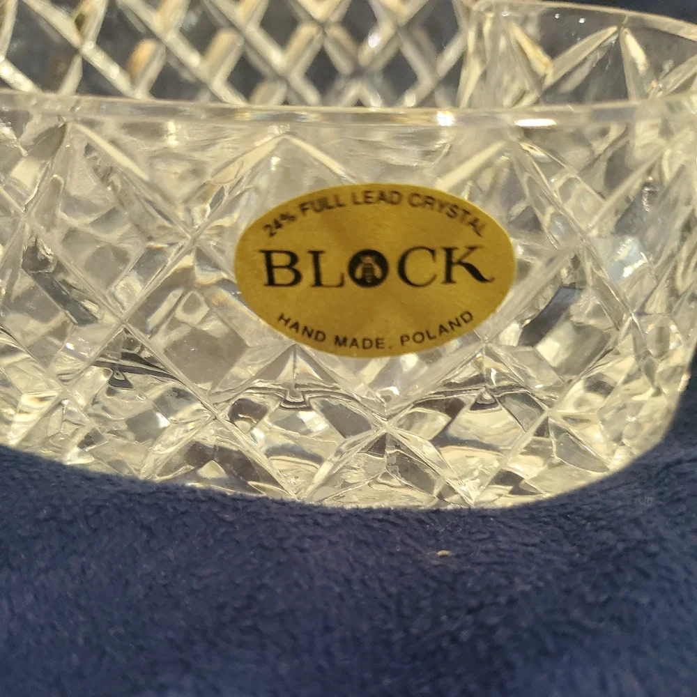 Block still box