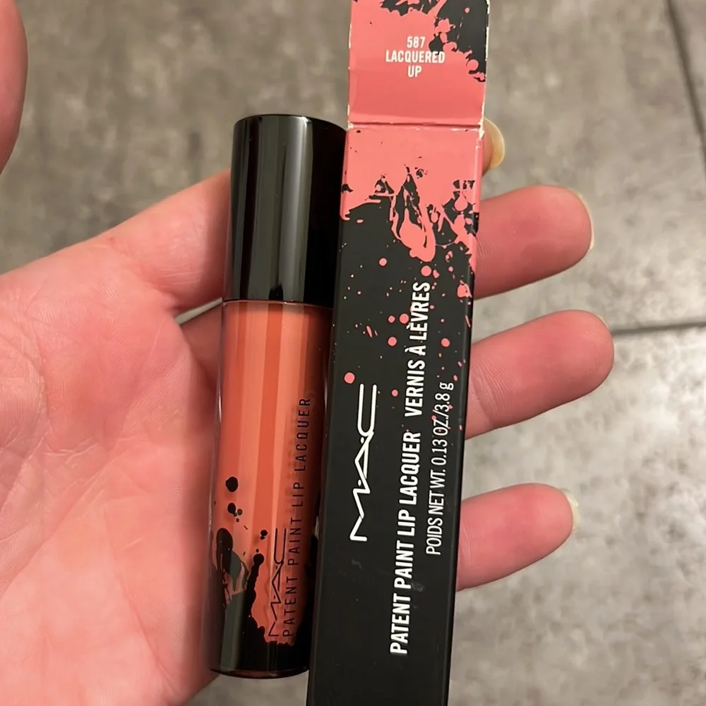 MAC Cosmetics this shade