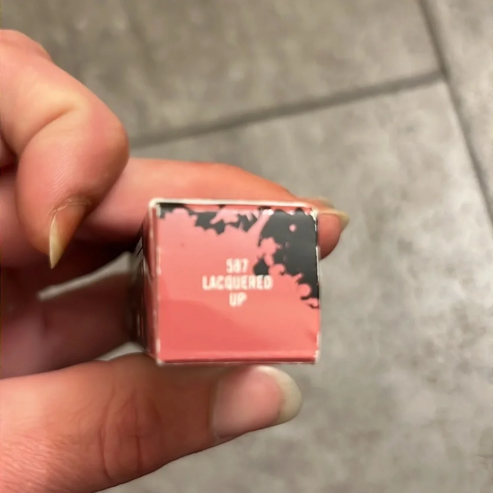 MAC Cosmetics this shade