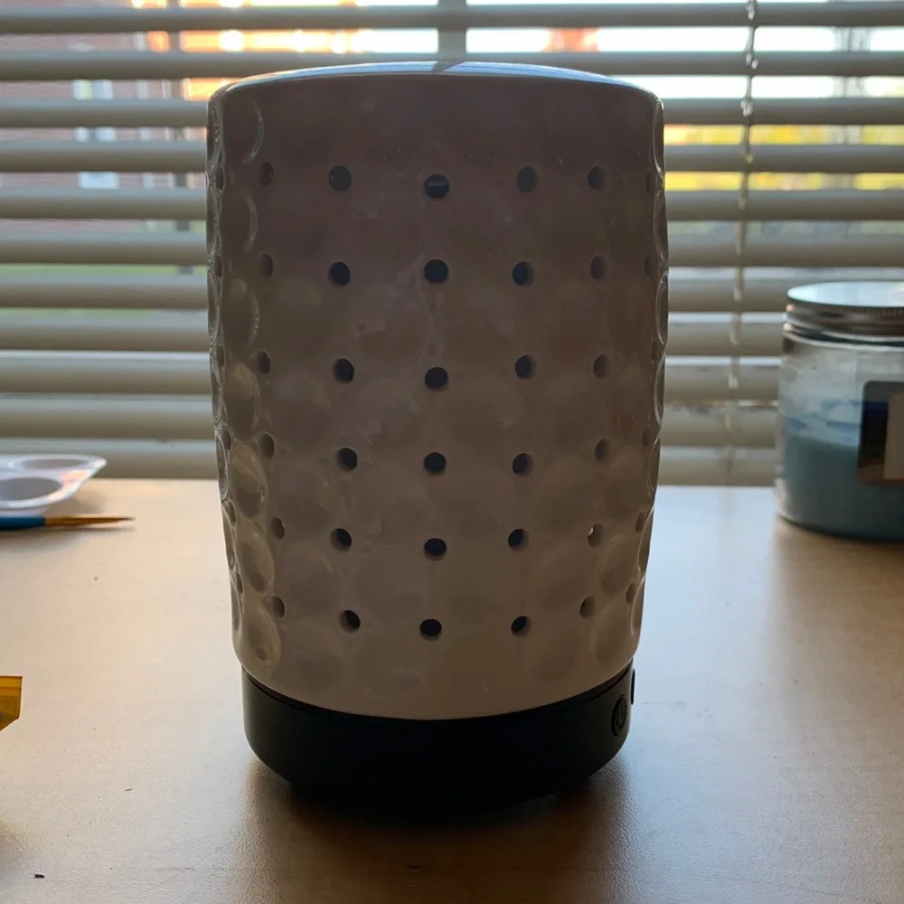 Essential oil diffuser