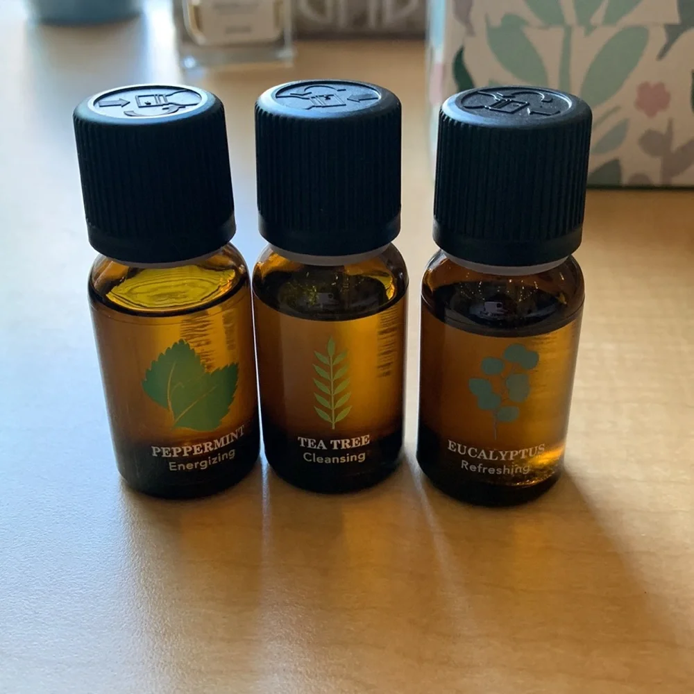 Essential oil diffuser