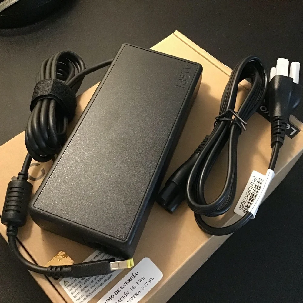 Lenovo 135W AC Adapter ADL135NDC3A
