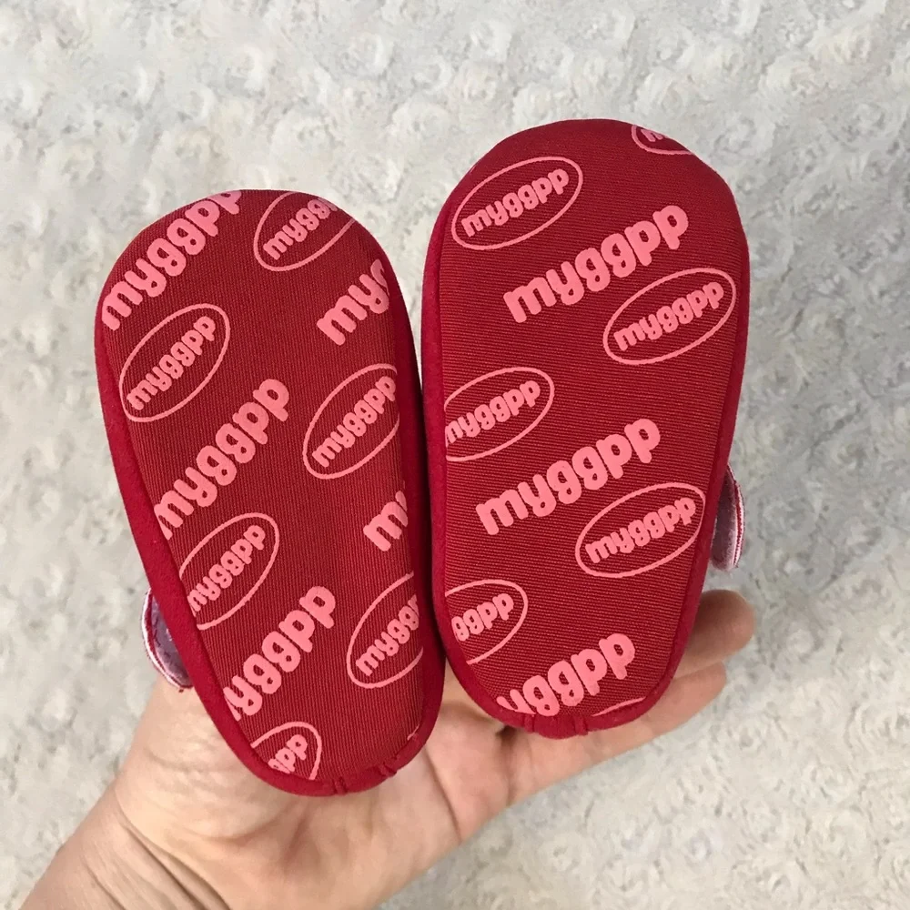 Myggpp red baby