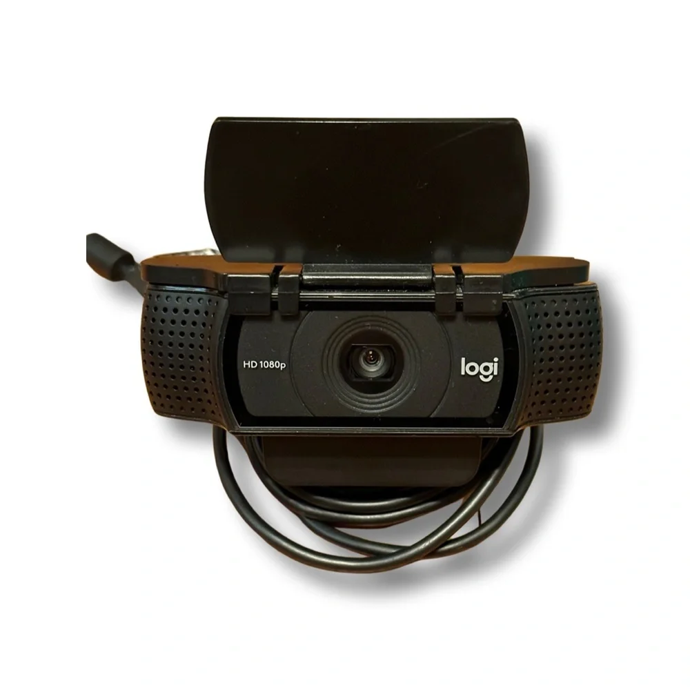 Logitech c920s pro