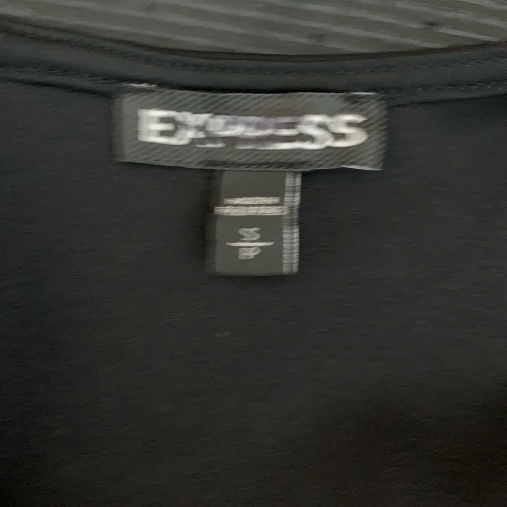 Express black lace