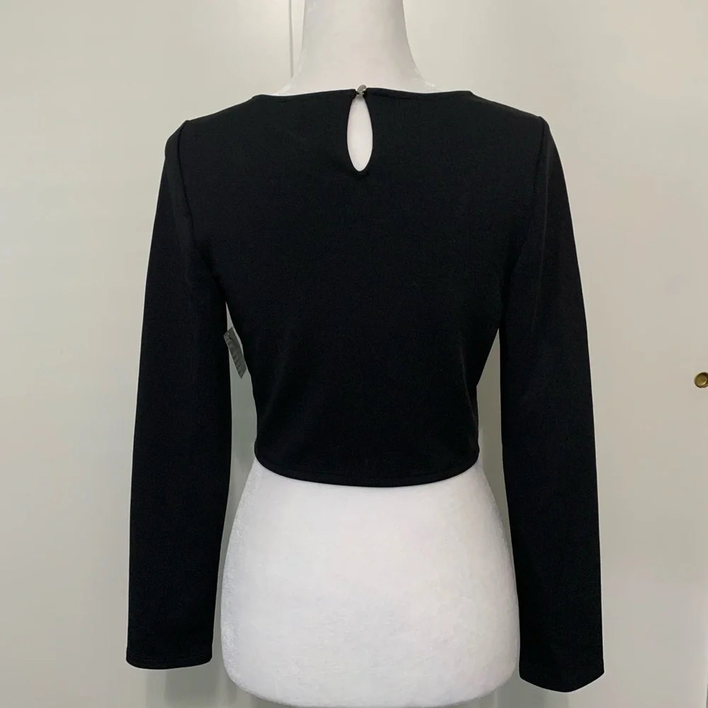 Express black lace
