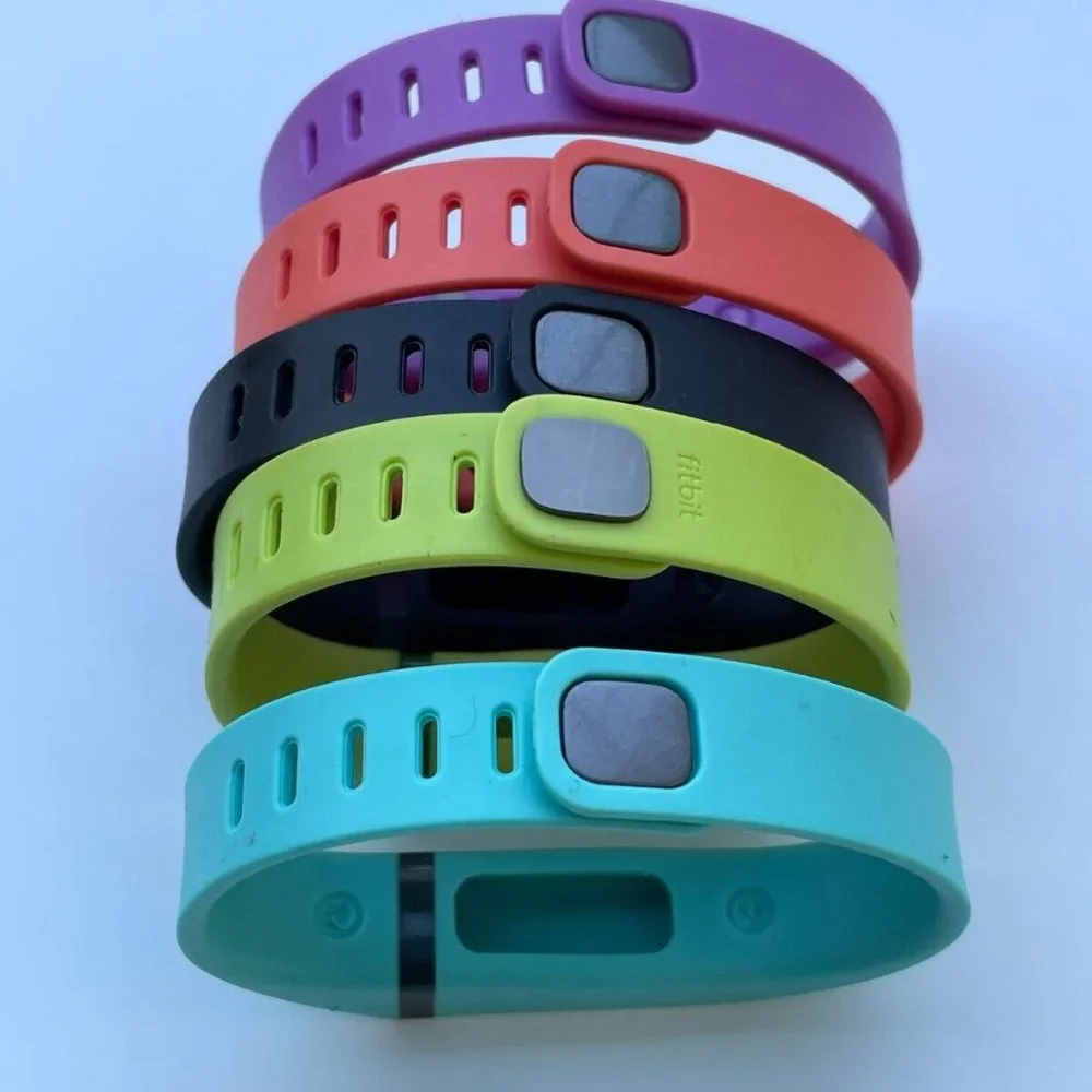 Fitbit Flex Replacement Bands Lot of 5 Strap for Fitbit Flex