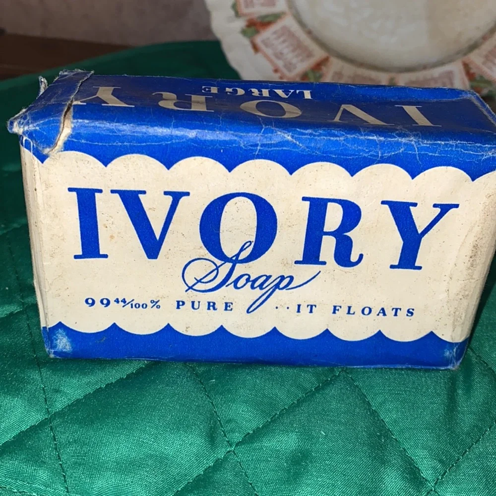 Ivory Soap & ZBT Baby Powder baby powder