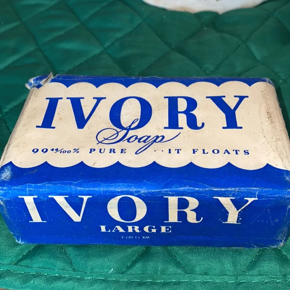Ivory Soap & ZBT Baby Powder baby powder