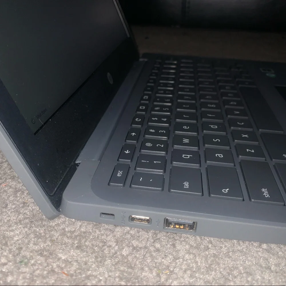 HP CHROMEBOOK LAPTOP