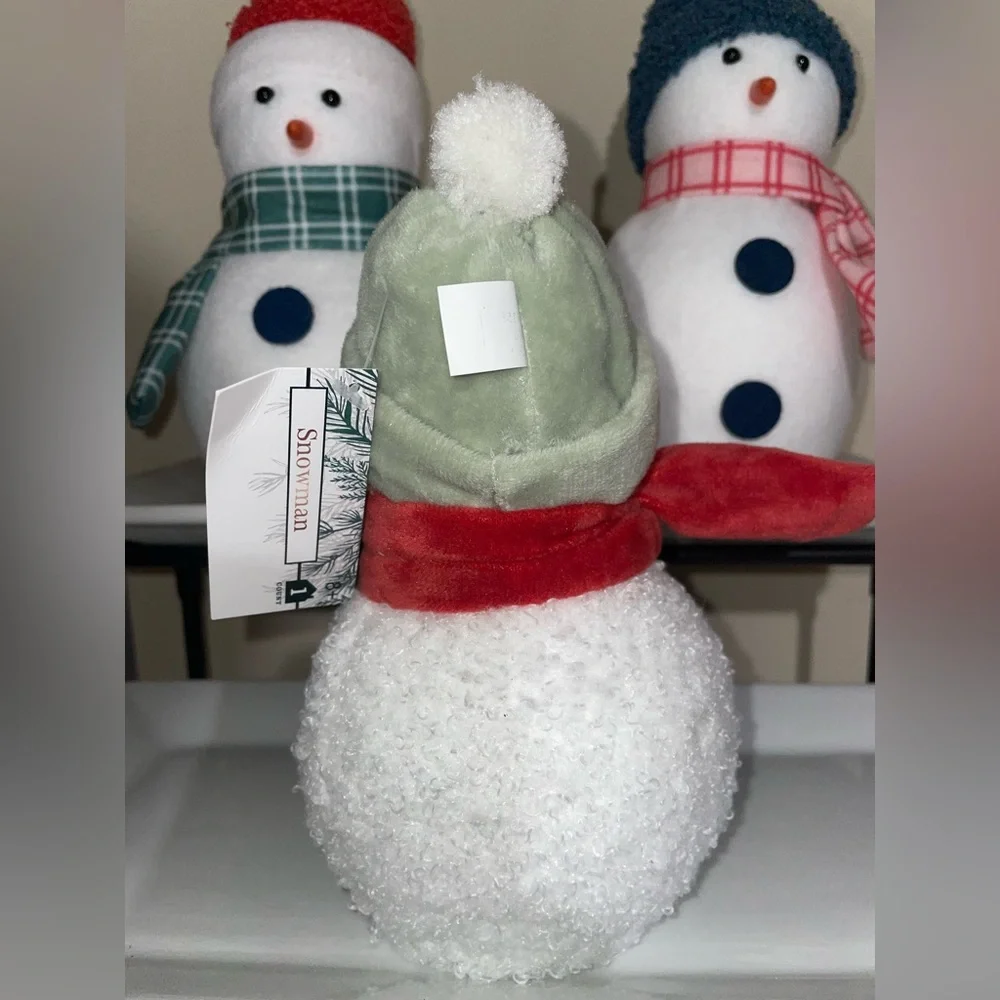 Target Snowmen