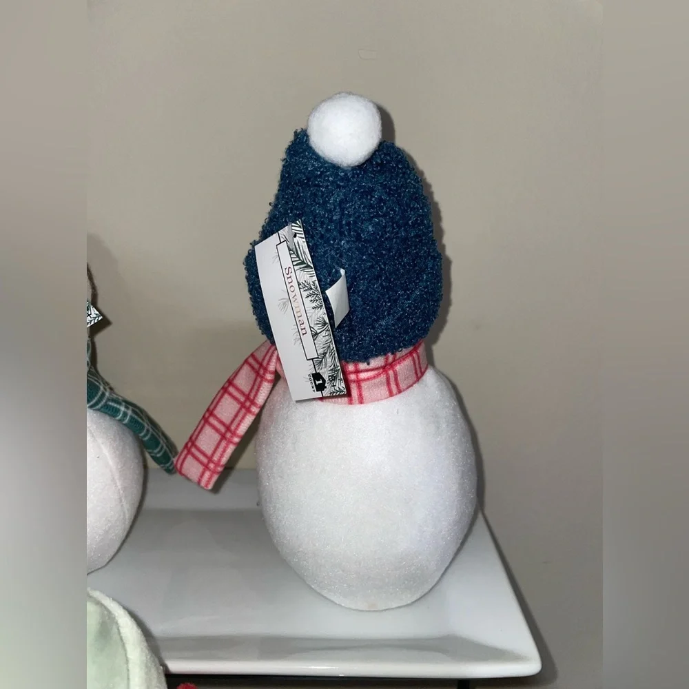 Target Snowmen