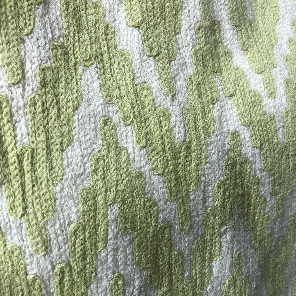West Elm Light Green Throw Pillow Covers