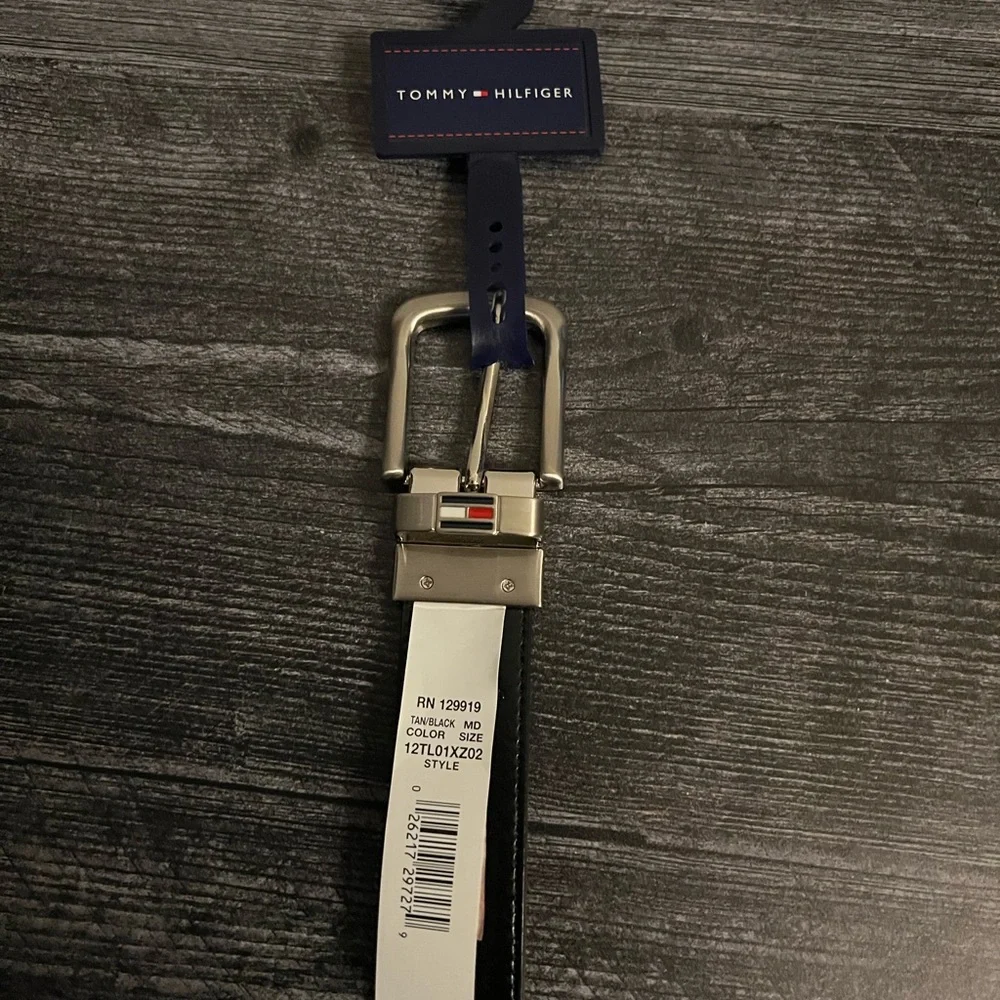 Tommy Hilfiger questions leave