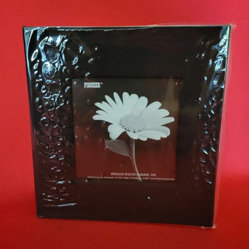 Pioneer Photo Album 100 Photos