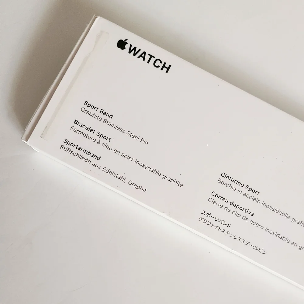 Apple watch 45mm