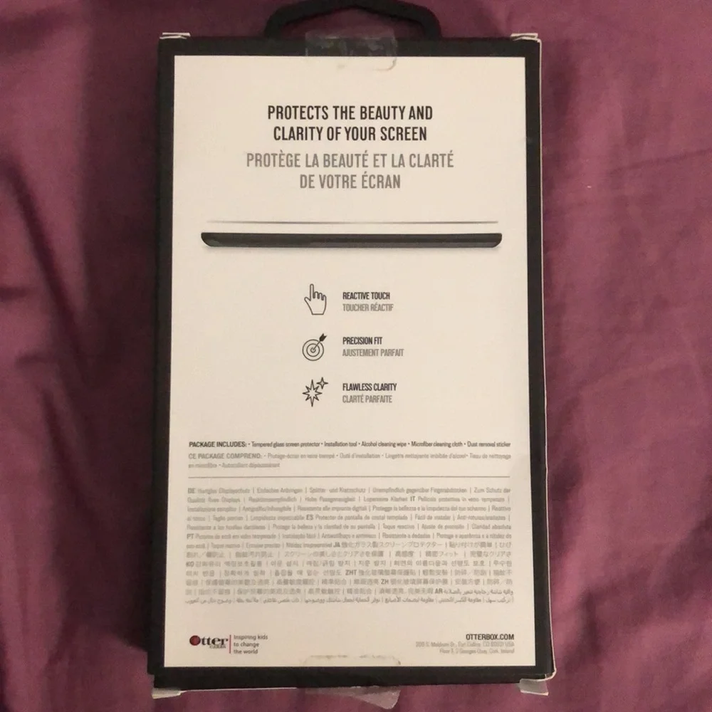 OtterBox iphone xs