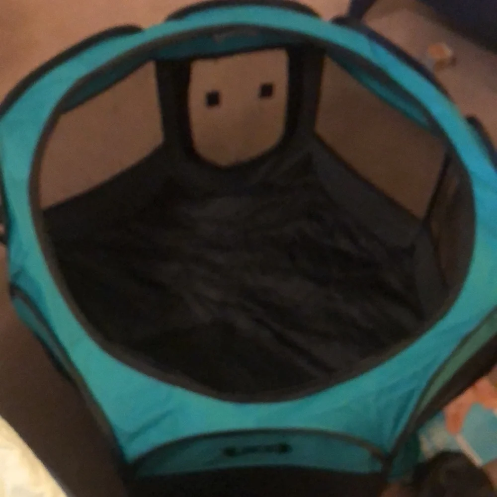 Ruff And Ruffus portable soft