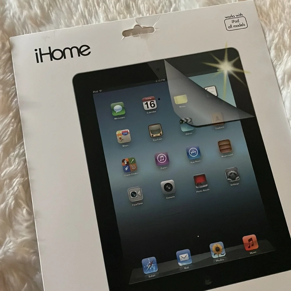 iHome brand new