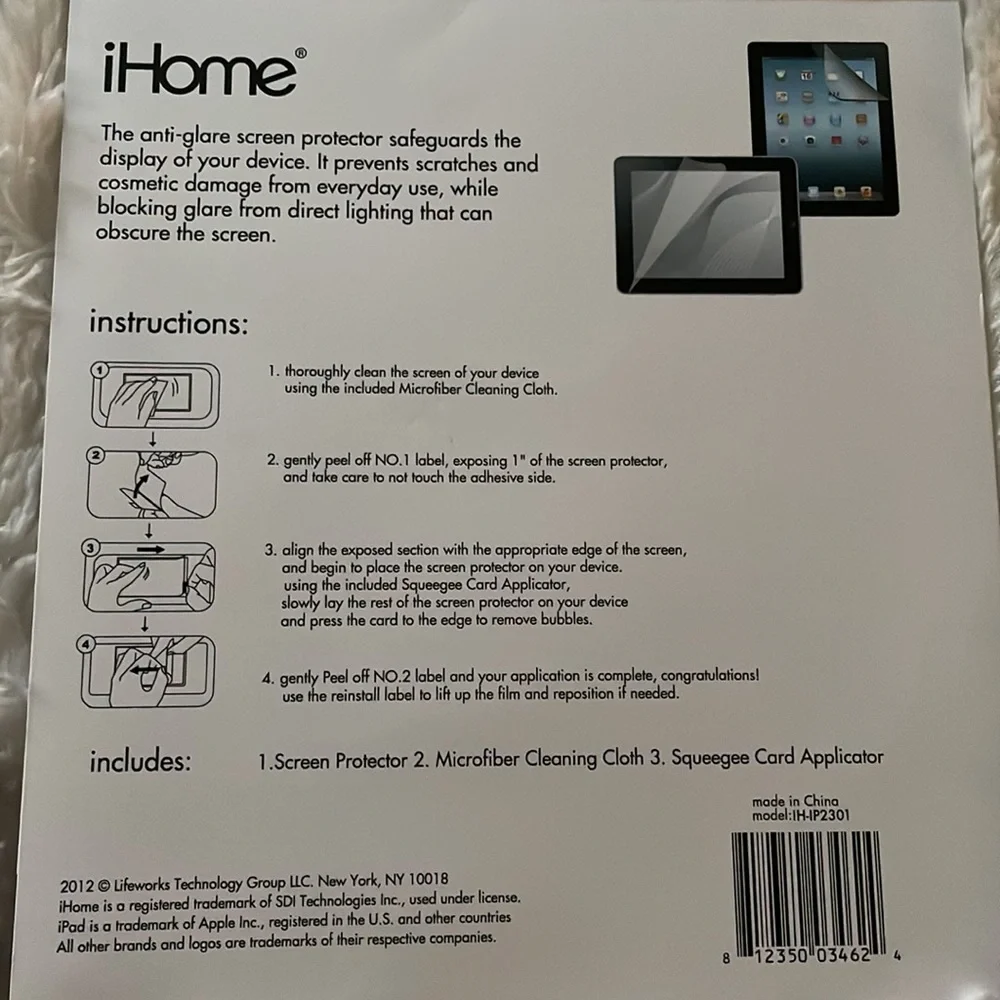 iHome brand new