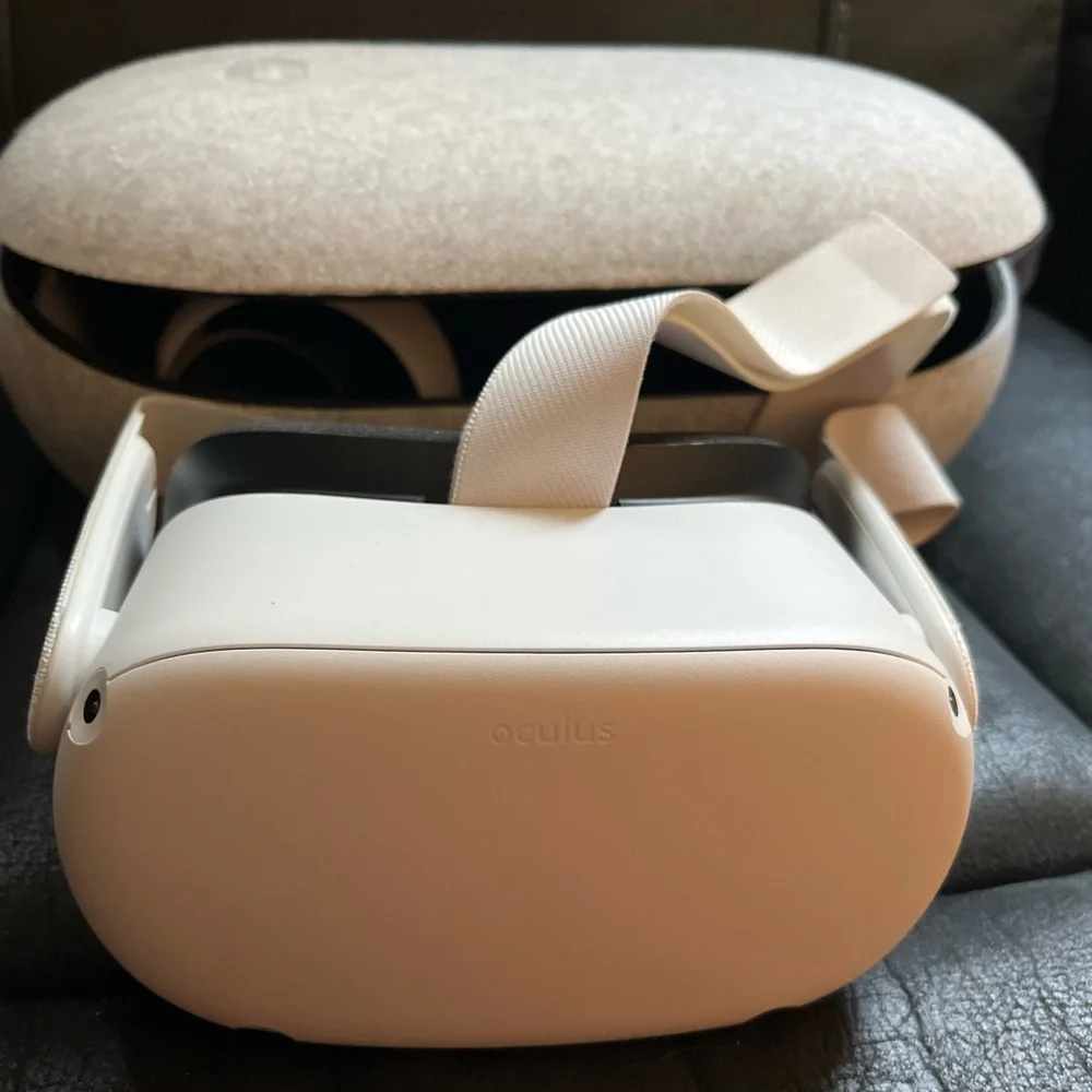 Oculus like new
