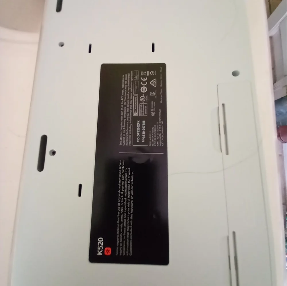 Logitech keyboard only k800