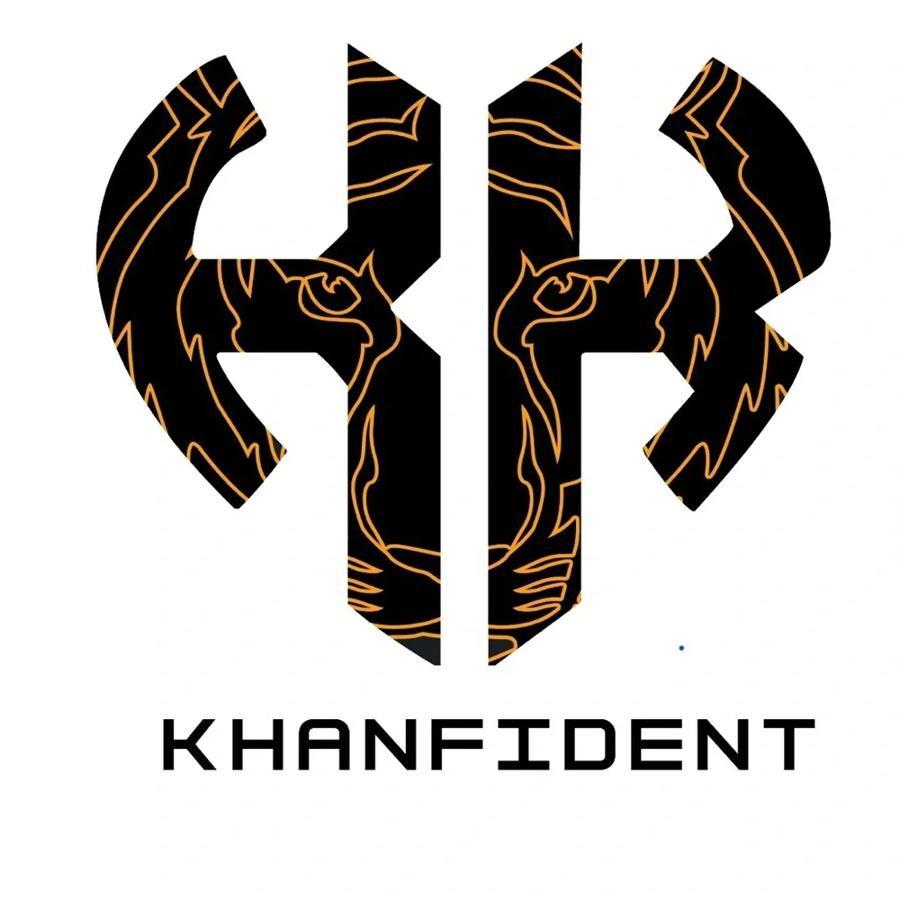 Khanfident this my
