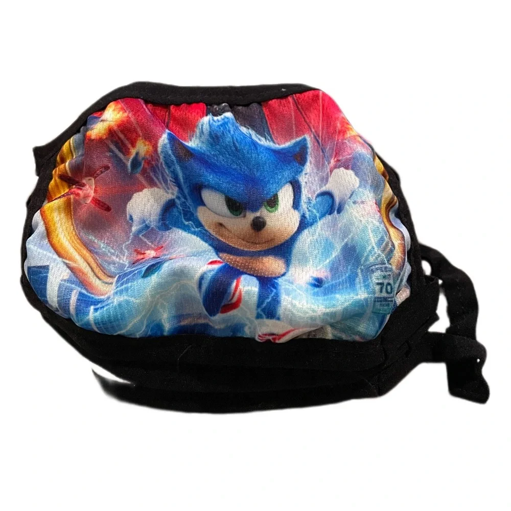 fashion masks child’s face
