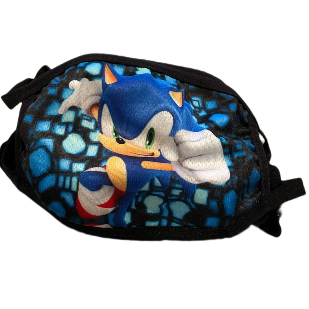 fashion masks child’s face