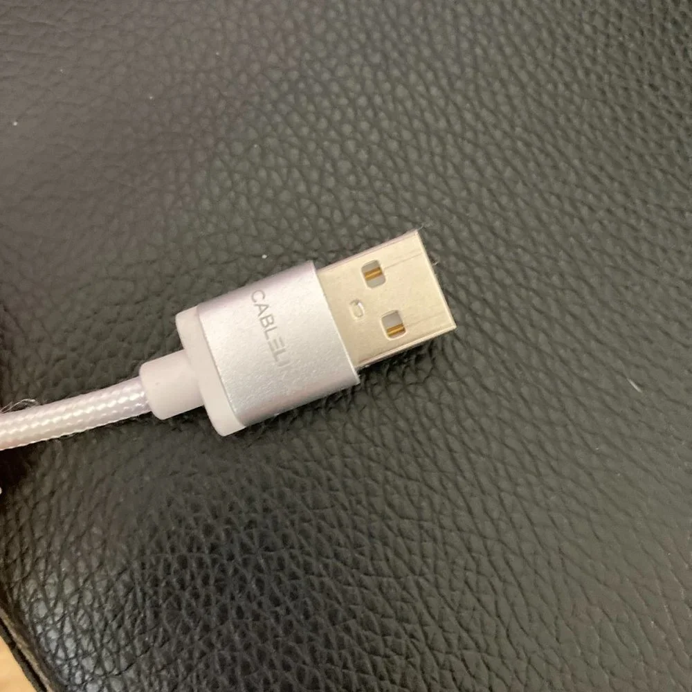Cablelinx charging cable