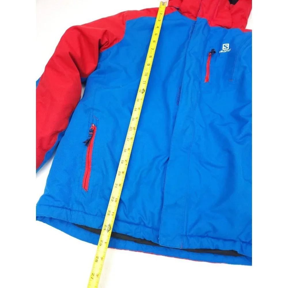 Salomon girls size