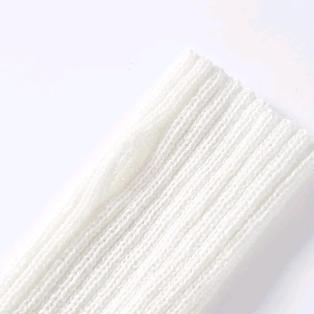 N/A long white