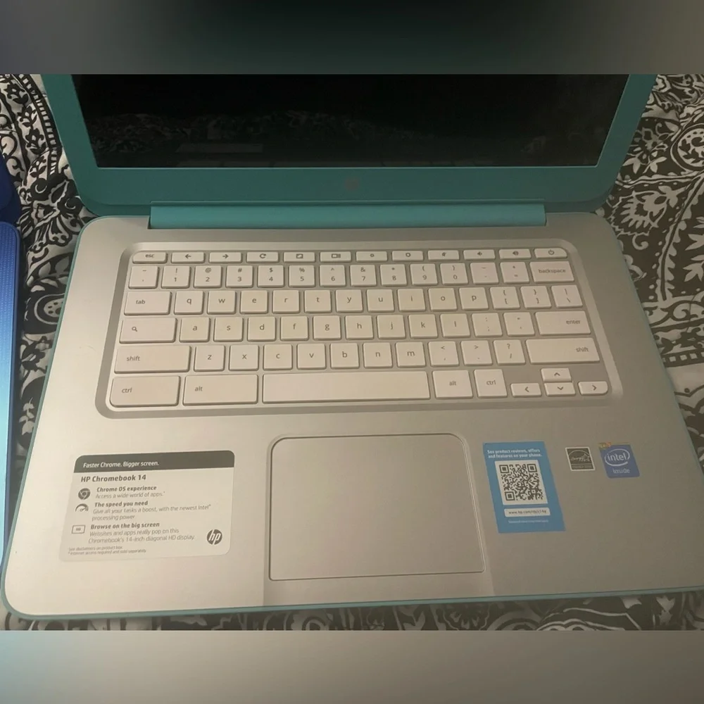 HP parts only
