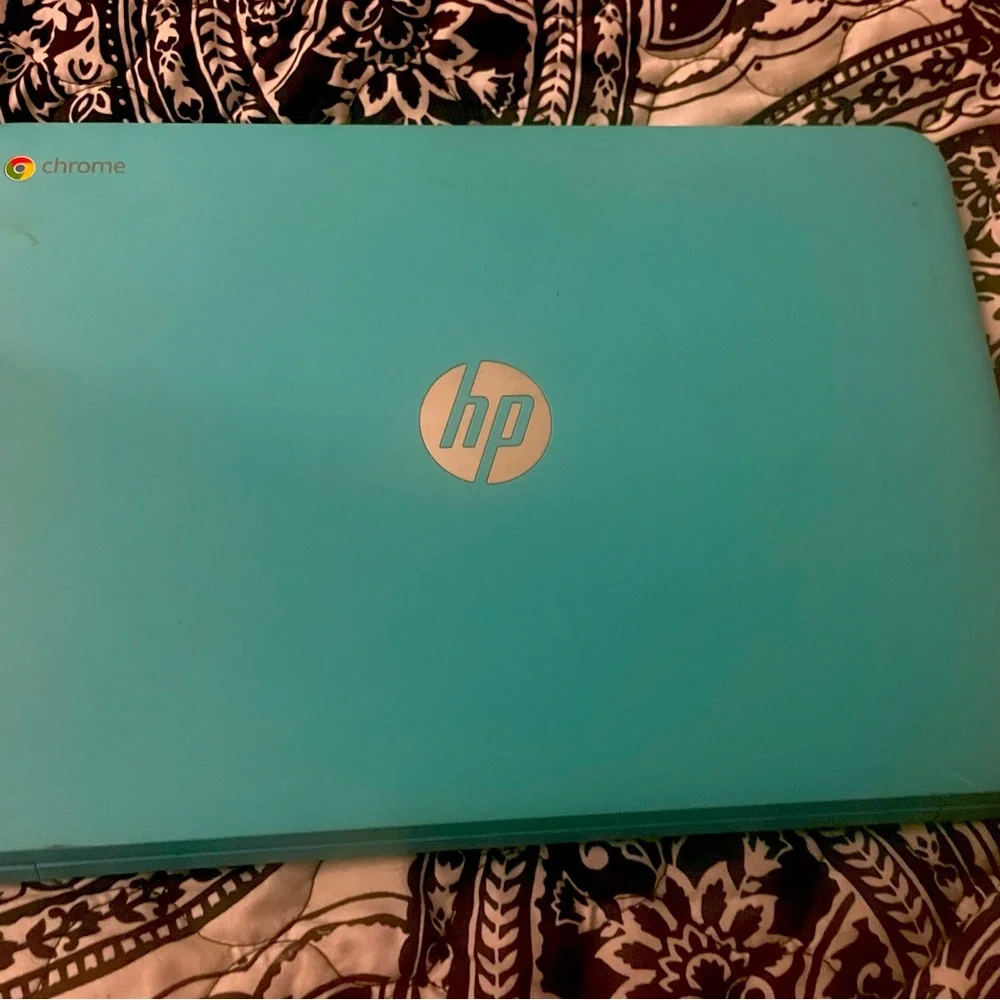 HP parts only